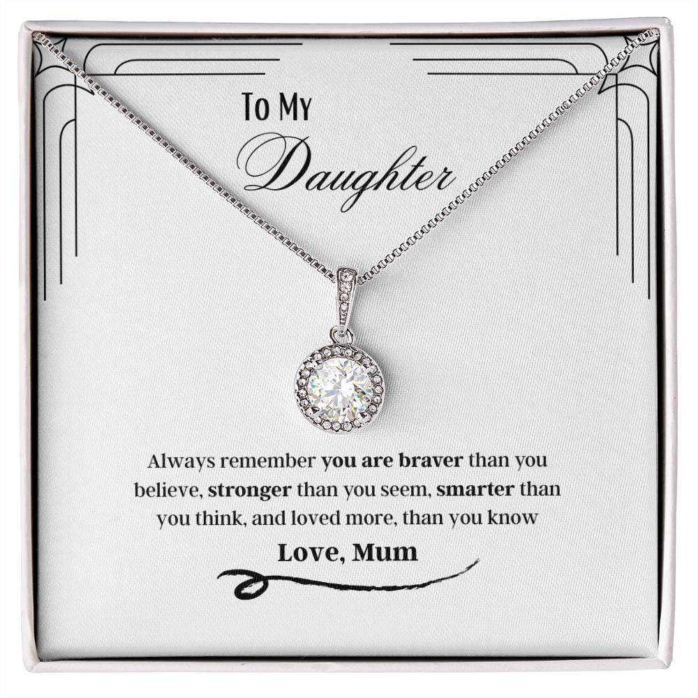 Daughter Gifts-Loved more than you know