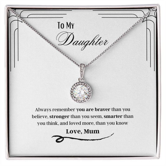 Daughter Gifts-Loved more than you know