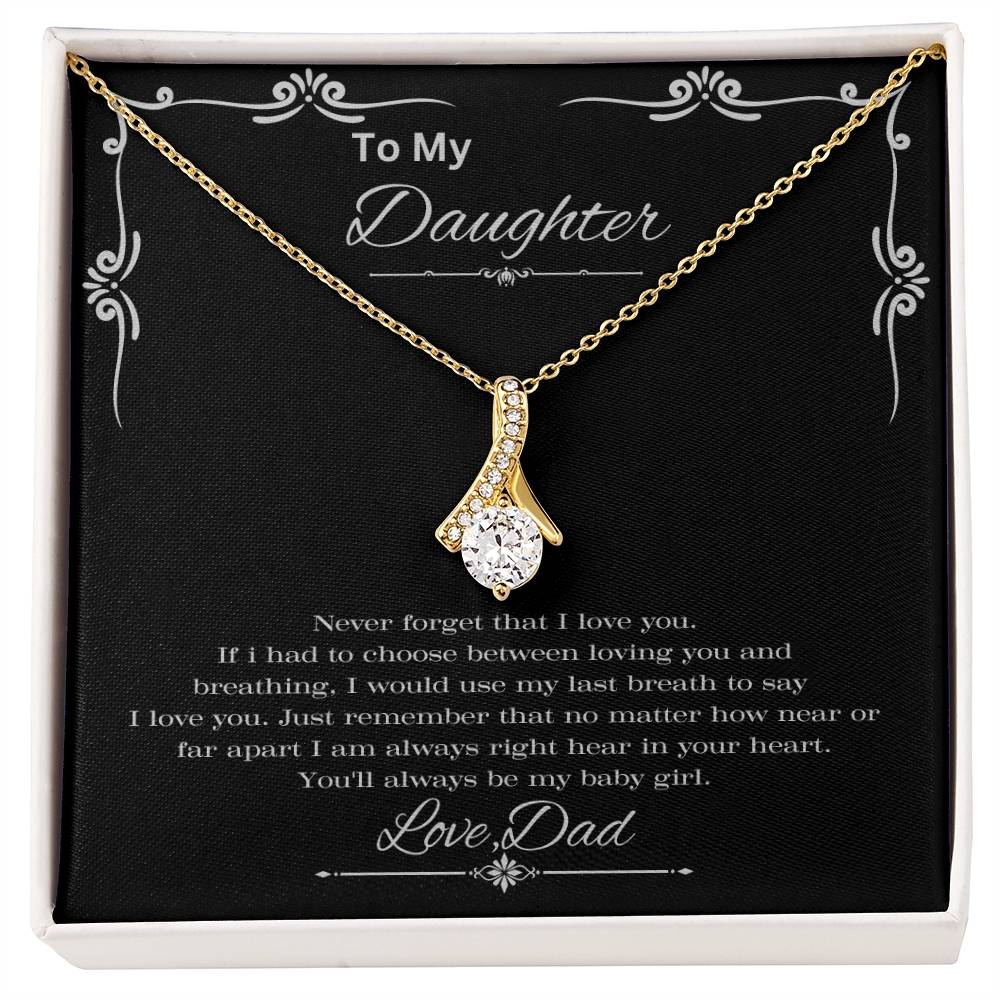 Daughter gifts