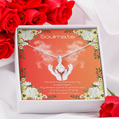 Soulmate Alluring beauty necklace-My Dream Come True