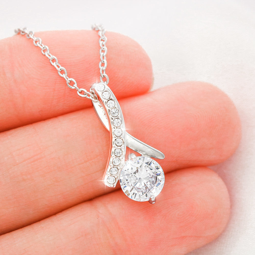 Soulmate Alluring beauty necklace-My Dream Come True