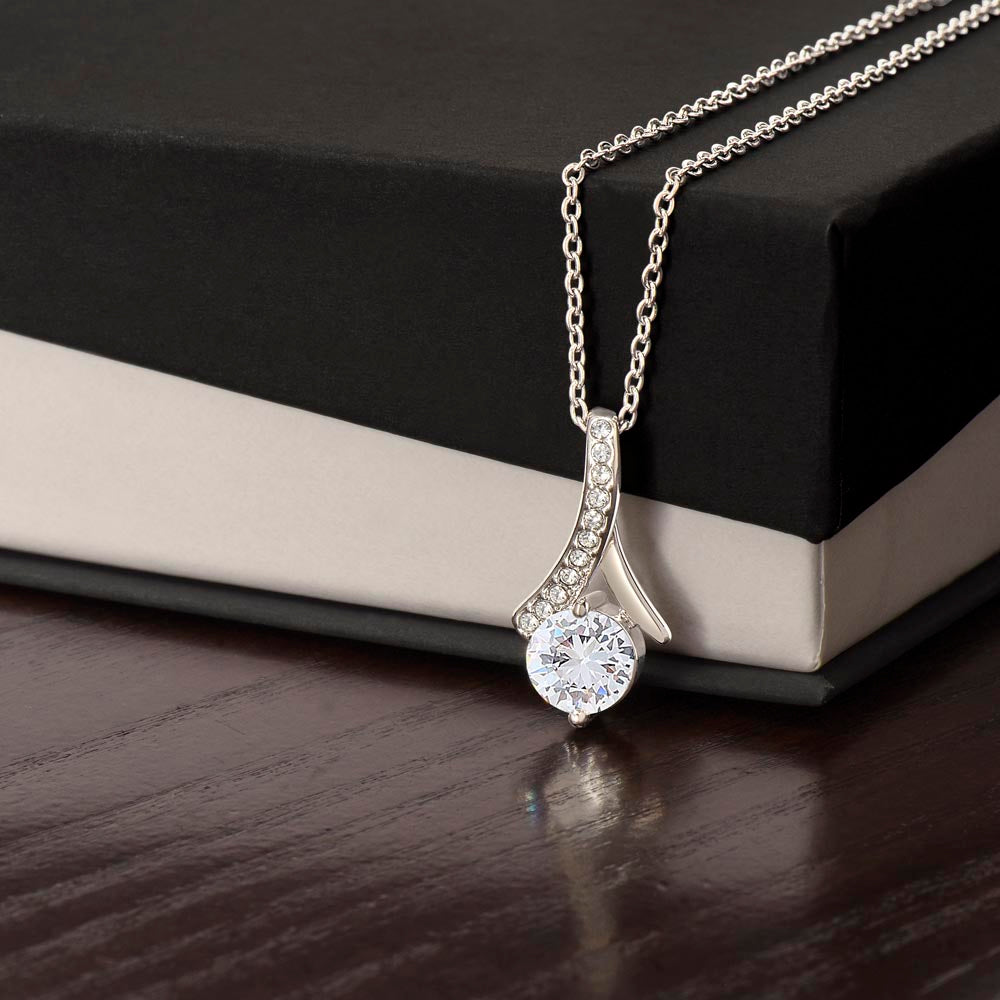 Soulmate Alluring beauty necklace-My Dream Come True