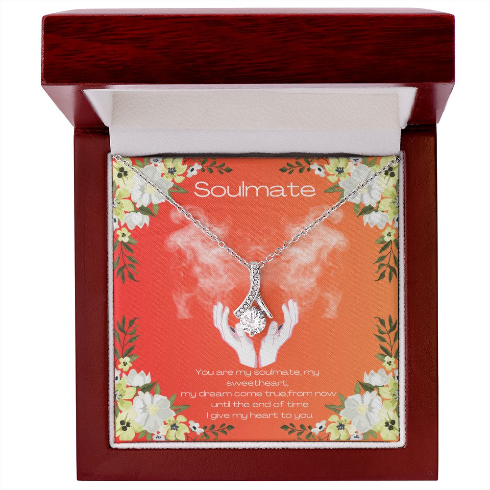 Soulmate Alluring beauty necklace-My Dream Come True