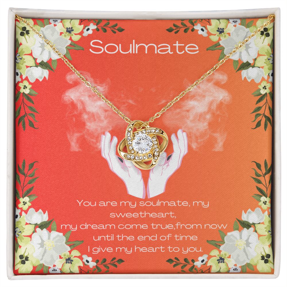 Soulmate-My dream come true