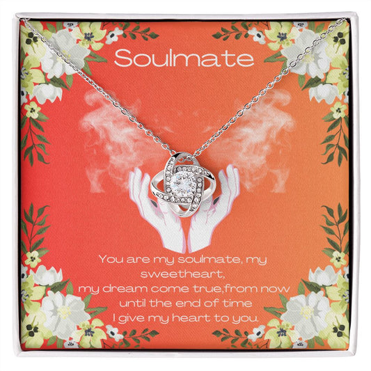 Soulmate-My dream come true