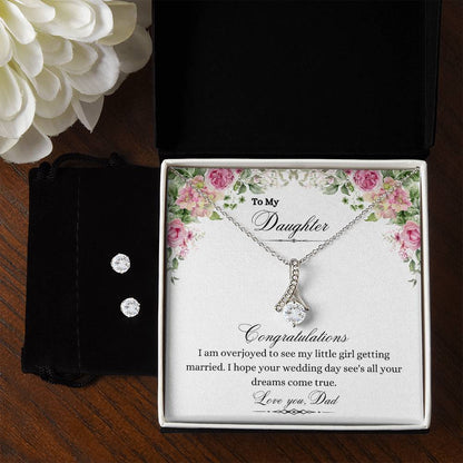 Daughter Wedding Gifts