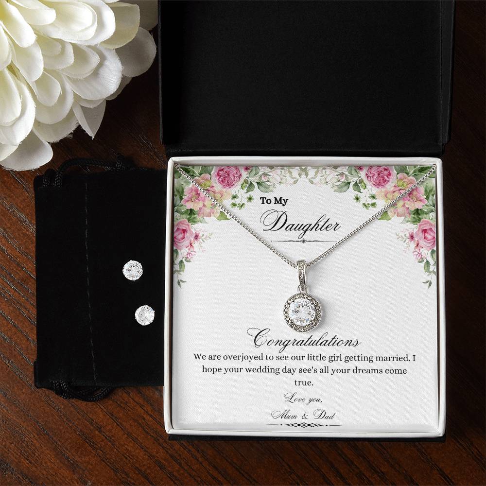 Daughter Wedding Gifts