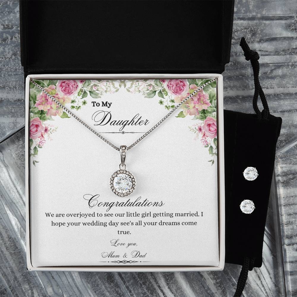 Daughter Wedding Gifts