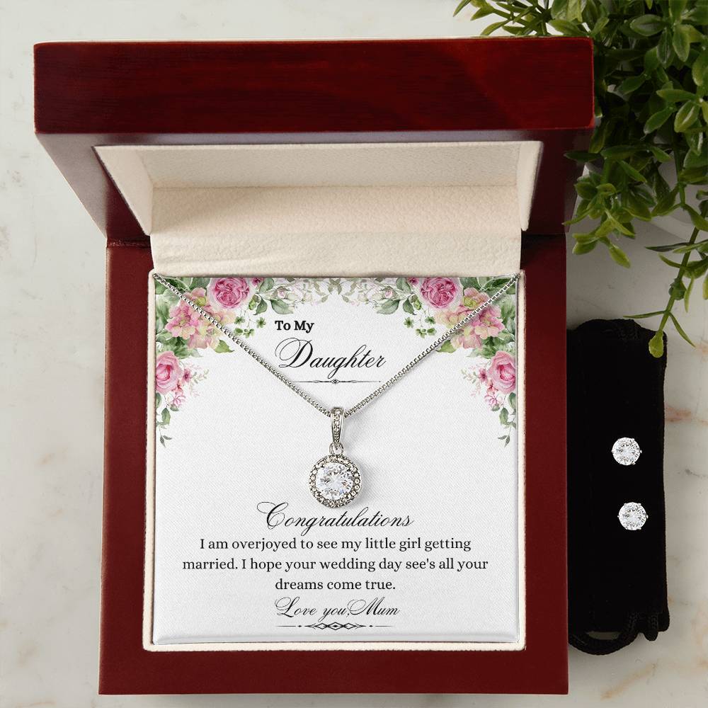 Daughter wedding gifts