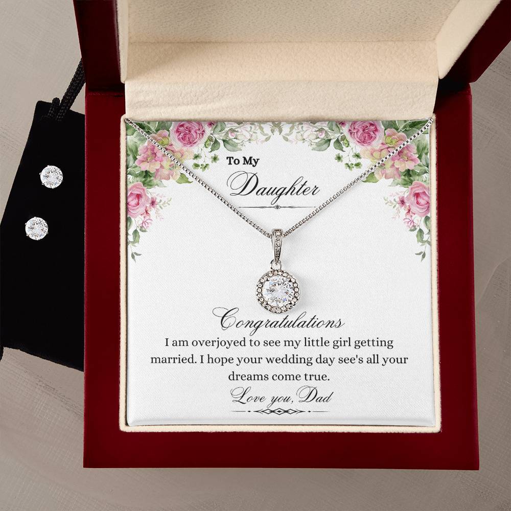 Daughter Wedding Gifts